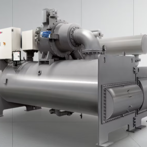 LG Oil-free Centrifugal Chiller