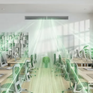 LG Ceiling Concealed Duct