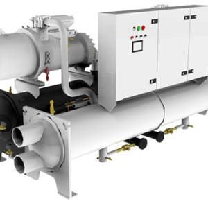 TICA Máy làm lạnh cuộn làm mát bằng nước